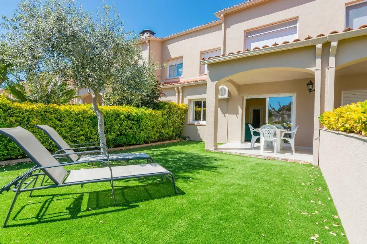 Сasa de vacaciones Homeholidaysrentals Moonlight Santa Susanna España