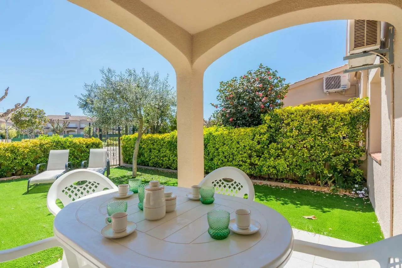 Homeholidaysrentals Moonlight Santa Susanna Сasa de vacaciones