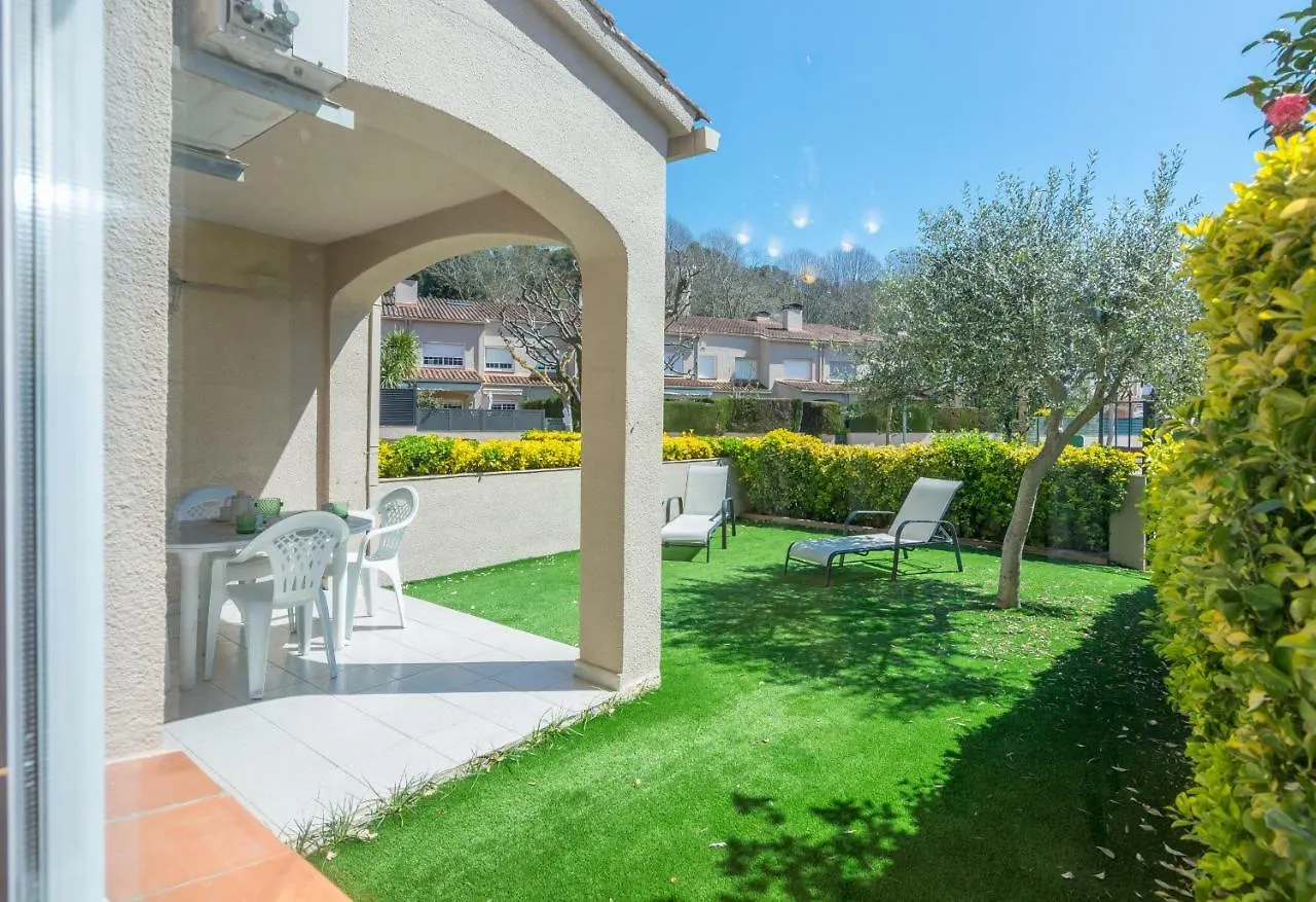 Homeholidaysrentals Moonlight Santa Susanna España