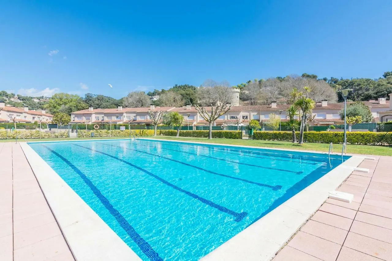 Homeholidaysrentals Moonlight Santa Susanna 0*,  Spain